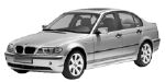 BMW E46 DF894 Fault Code