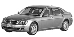 BMW E66 DF894 Fault Code