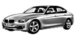 BMW F30 DF894 Fault Code