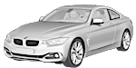 BMW F32 DF894 Fault Code